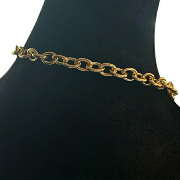 Louis Vuitton Lock Necklace with Key 318 - Picture 5 of 6